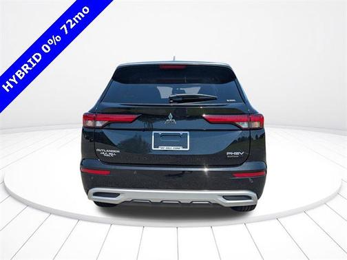 2025 Mitsubishi Outlander PHEV SEL