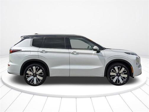 2025 Mitsubishi Outlander SEL 2.5 2WD