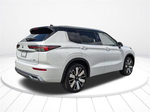 2025 Mitsubishi Outlander SEL 2.5 2WD