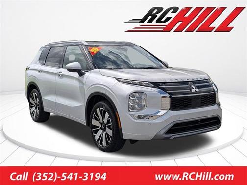 2025 Mitsubishi Outlander SEL 2.5 2WD