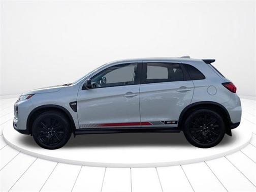 2024 Mitsubishi Outlander Sport RALLIART