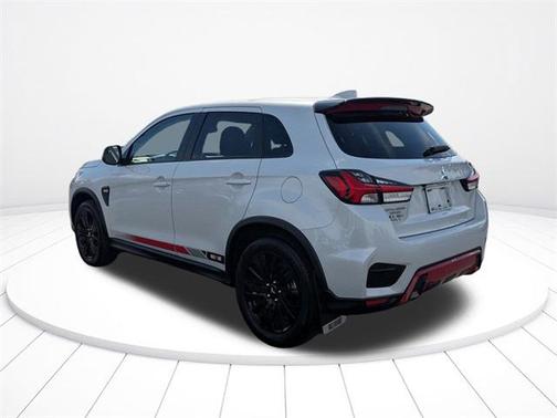 2024 Mitsubishi Outlander Sport RALLIART
