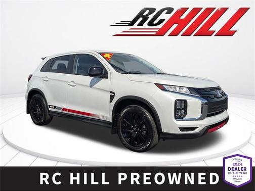 2024 Mitsubishi Outlander Sport RALLIART