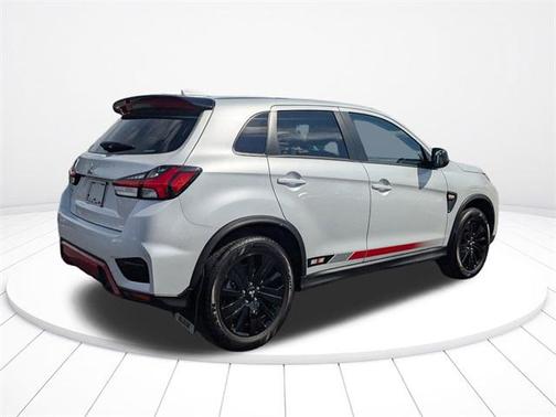 2024 Mitsubishi Outlander Sport RALLIART