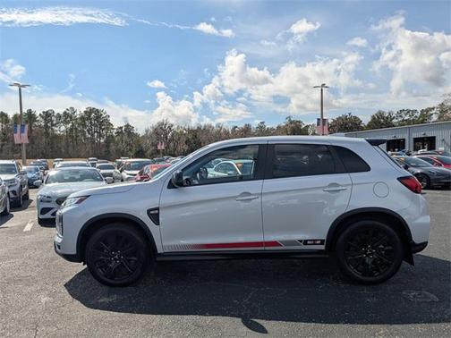 2024 Mitsubishi Outlander Sport RALLIART