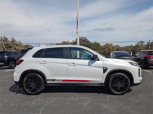 2024 Mitsubishi Outlander Sport RALLIART