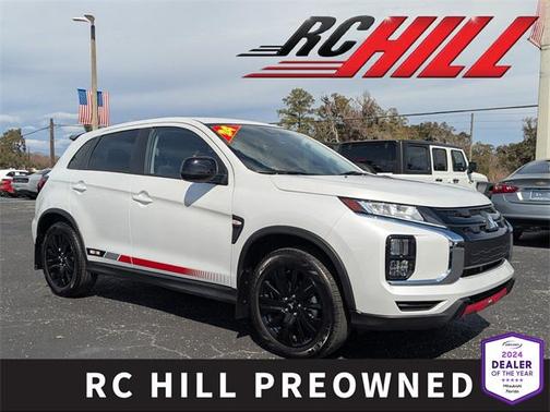 2024 Mitsubishi Outlander Sport RALLIART