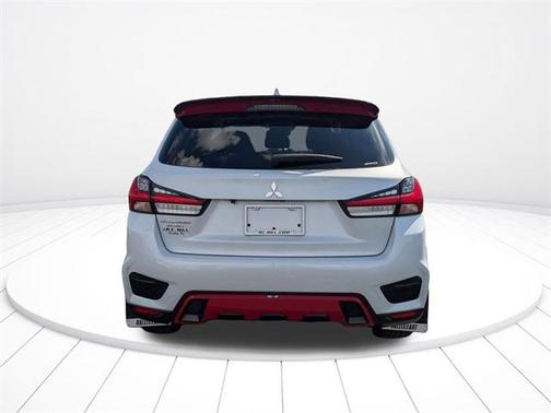 2024 Mitsubishi Outlander Sport RALLIART