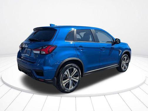 2026 Mitsubishi Outlander Sport SE