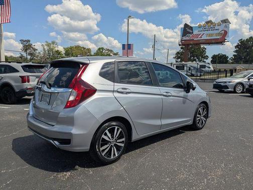 2020 Honda Fit EX