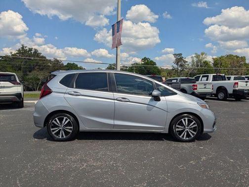 2020 Honda Fit EX