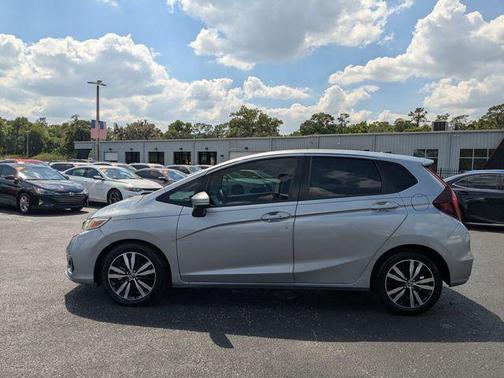 2020 Honda Fit EX
