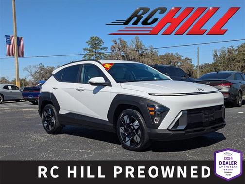 2024 Hyundai KONA SEL