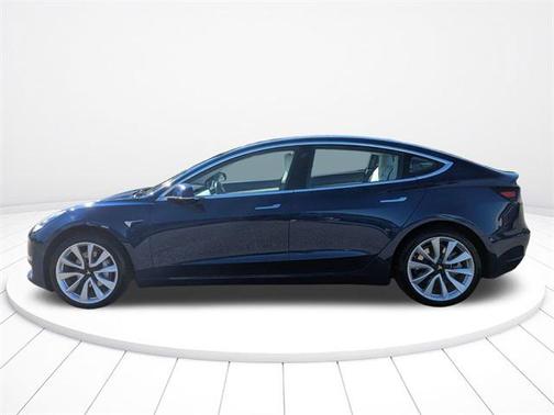 2019 Tesla Model 3 Long Range