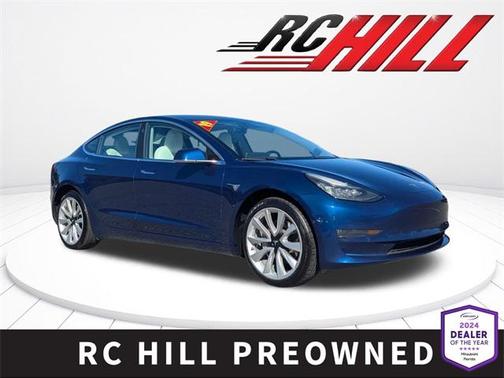 2019 Tesla Model 3 Long Range