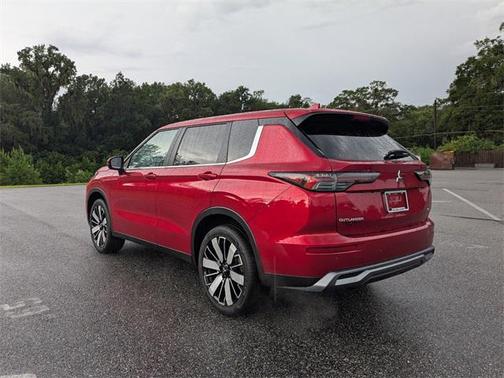 2025 Mitsubishi Outlander SE 2.5 2WD
