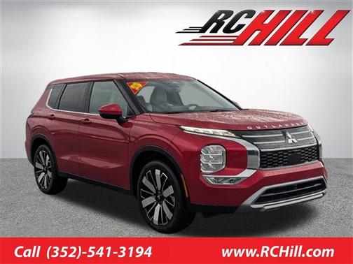 2025 Mitsubishi Outlander SE 2.5 2WD
