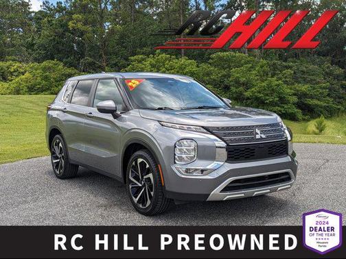 2023 Mitsubishi Outlander SE 2.5 2WD
