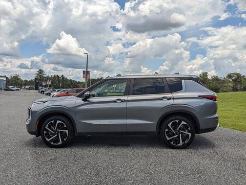 2023 Mitsubishi Outlander SE 2.5 2WD