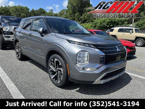 2023 Mitsubishi Outlander SE 2.5 2WD