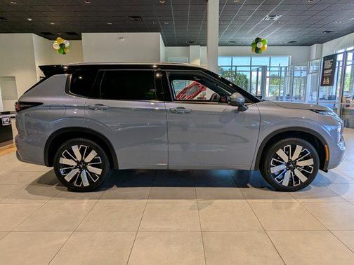 2025 Mitsubishi Outlander SEL 2.5 2WD