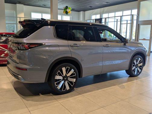 2025 Mitsubishi Outlander SEL 2.5 2WD