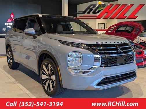2025 Mitsubishi Outlander SEL 2.5 2WD
