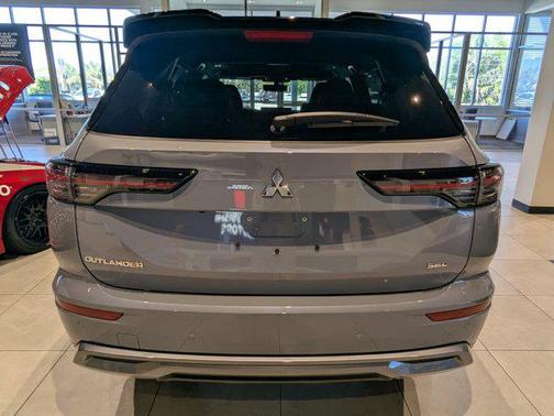 2025 Mitsubishi Outlander SEL 2.5 2WD