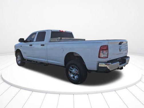 2019 RAM 2500 Tradesman Crew Cab 4x4 8' Box