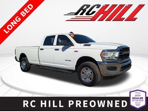 2019 RAM 2500 Tradesman Crew Cab 4x4 8' Box