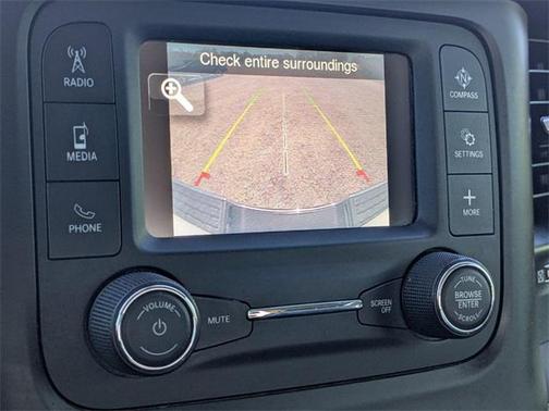 2019 RAM 2500 Tradesman Crew Cab 4x4 8' Box