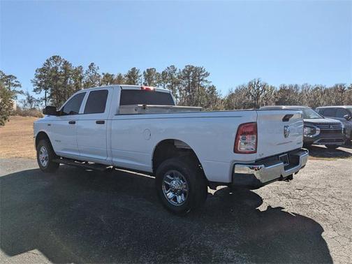 2019 RAM 2500 Tradesman Crew Cab 4x4 8' Box