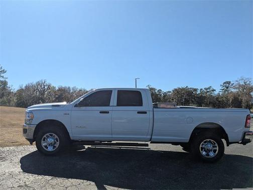 2019 RAM 2500 Tradesman Crew Cab 4x4 8' Box