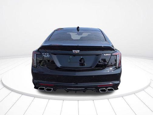Black Raven 2025 Cadillac CT5-V V-Series RWD