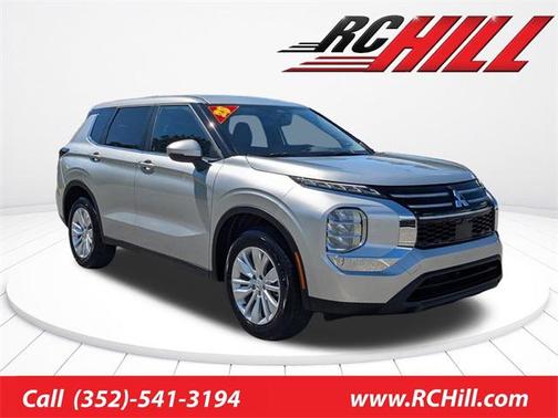 2025 Mitsubishi Outlander ES 2.5 2WD