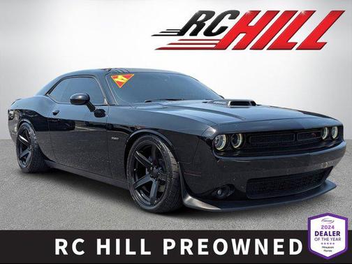 2017 Dodge Challenger R/T