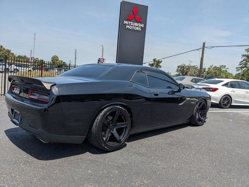 2017 Dodge Challenger R/T