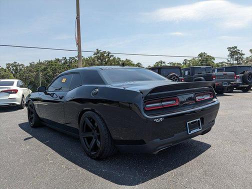 2017 Dodge Challenger R/T