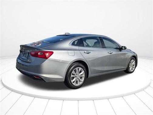 2025 Chevrolet Malibu FWD 1LT