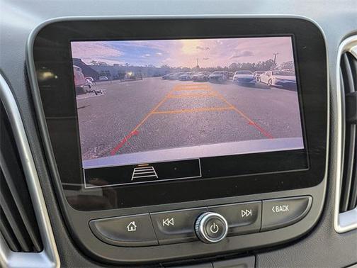 2025 Chevrolet Malibu FWD 1LT