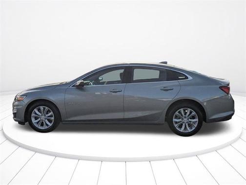 2025 Chevrolet Malibu FWD 1LT