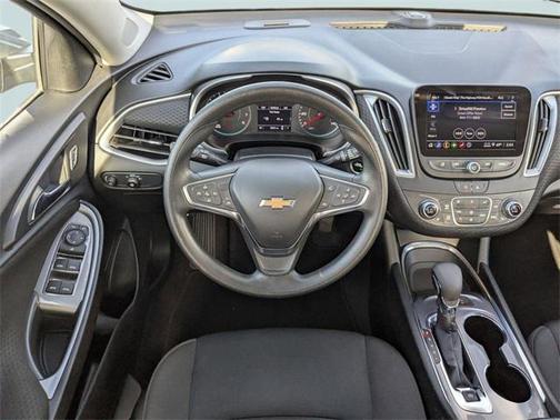 2025 Chevrolet Malibu FWD 1LT