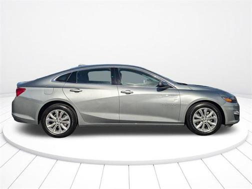 2025 Chevrolet Malibu FWD 1LT