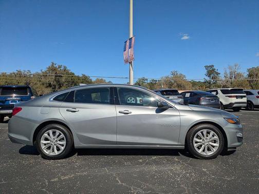 2025 Chevrolet Malibu FWD 1LT