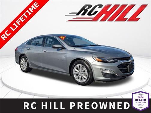 2025 Chevrolet Malibu FWD 1LT