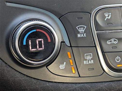 2025 Chevrolet Malibu FWD 1LT