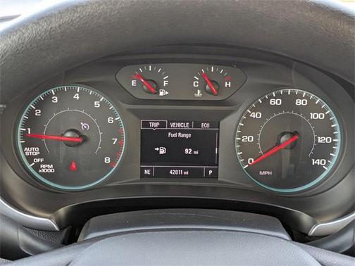 2025 Chevrolet Malibu FWD 1LT