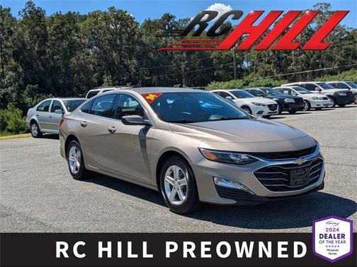 2024 Chevrolet Malibu FWD 1LT
