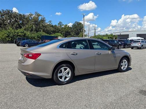 2024 Chevrolet Malibu FWD 1LT