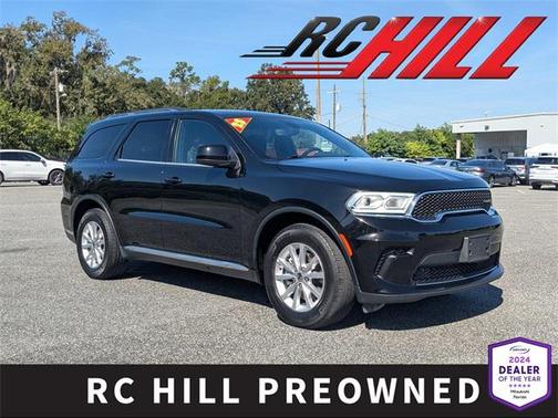 2023 Dodge Durango SXT RWD
